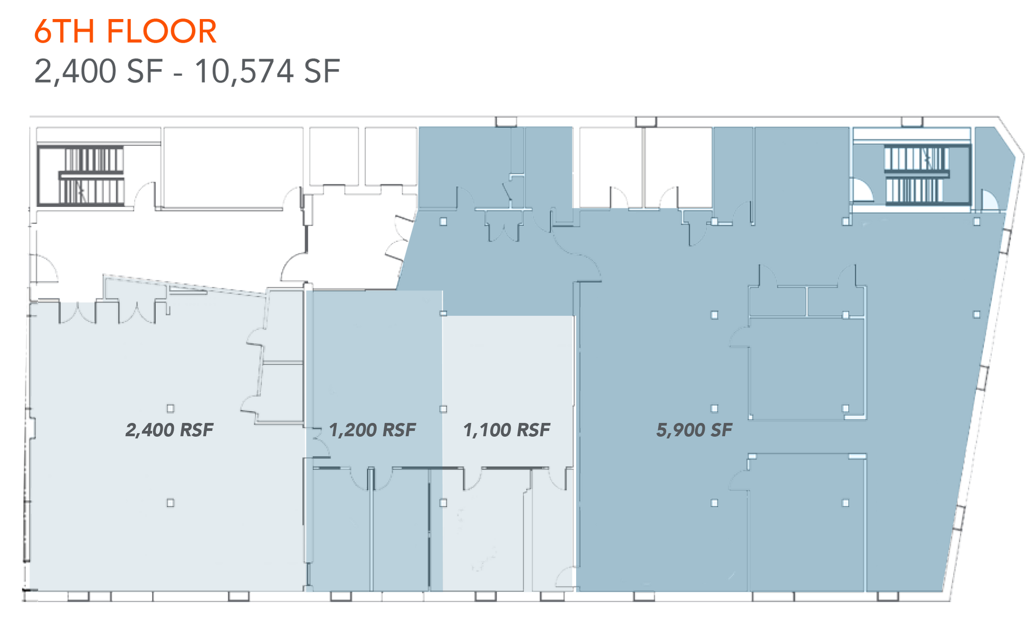 308 Congress St, Boston, MA à louer Plan d’étage– Image 1 sur 1