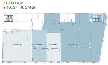 308 Congress St, Boston, MA à louer Plan d’étage– Image 1 sur 1