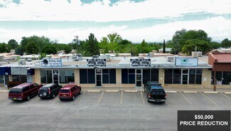 Plus de détails pour 1619-1625 San Pedro Dr NE, Albuquerque, NM - Local commercial à vendre