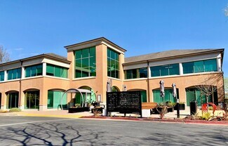 Plus de détails pour 1 McInnis Pky, San Rafael, CA - Bureau à louer