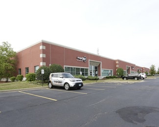 Plus de détails pour 9981 W 190th St, Mokena, IL - Industriel/Logistique à louer