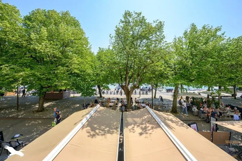 Local commercial dans La Rochelle à louer - Photo de l’immeuble – Image 3 sur 3