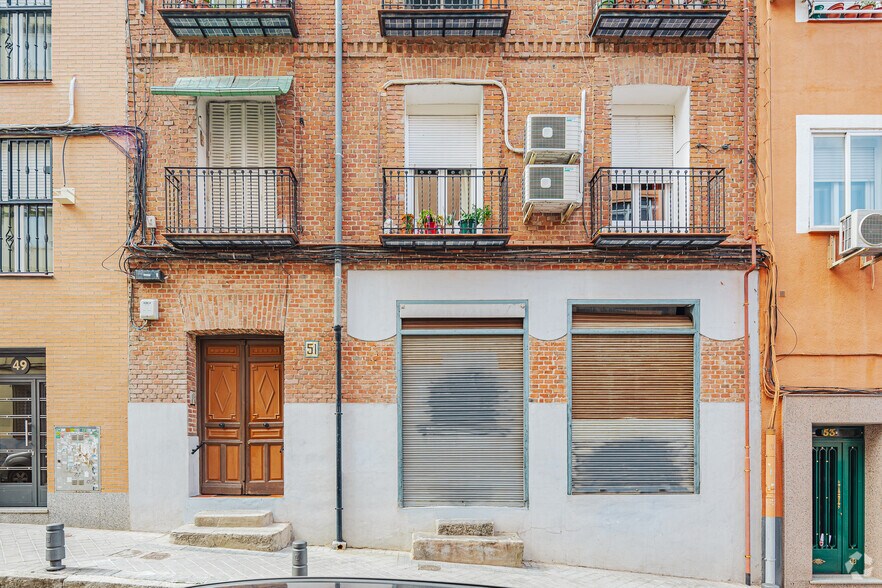 Calle Margaritas, 51, Madrid, Madrid à vendre - Photo de l’immeuble – Image 2 sur 2