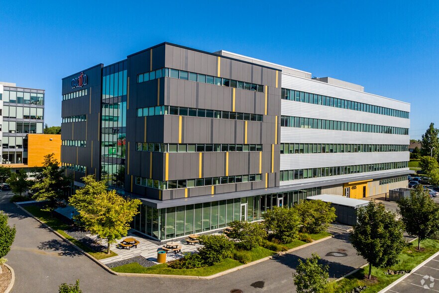 4905 Boul Lapinière, Brossard, QC à louer - Photo de l’immeuble – Image 1 sur 7