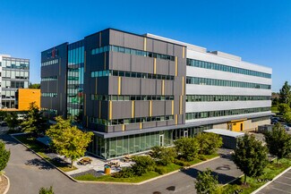 Plus de détails pour 4905 Boul Lapinière, Brossard, QC - Bureau à louer