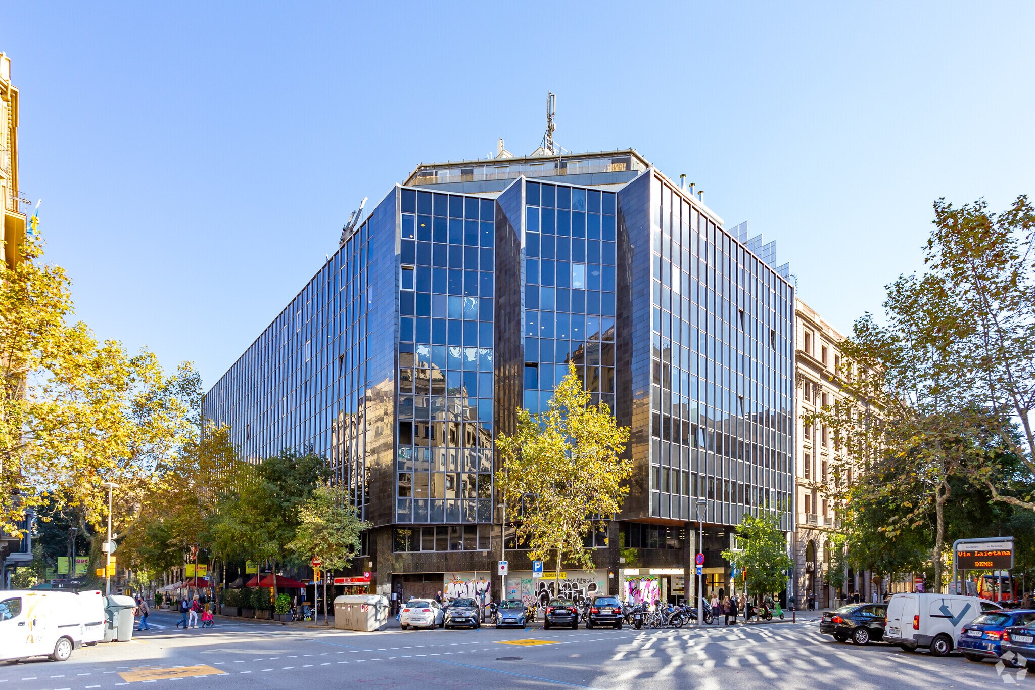 Carrer de Pau Claris, 162-164, Barcelone, Barcelona à vendre Photo principale– Image 1 sur 4