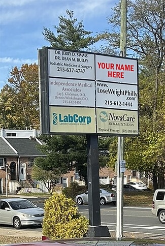 Plus de détails pour 3790 Morrell Ave, Philadelphia, PA - Bureau/Médical à louer