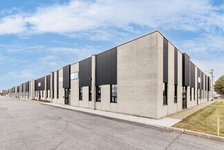 Plus de détails pour 1820-1920 Rue Beaulac, Montréal, QC - Industriel/Logistique à louer