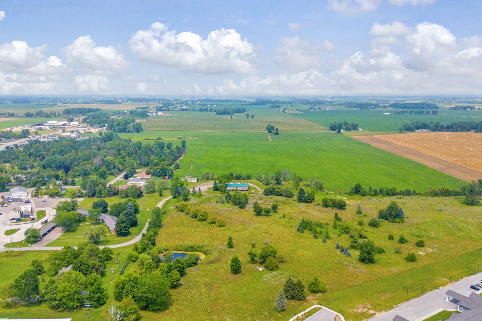 2701 Golf Course Dr, Marlette, MI à vendre Photo principale– Image 1 sur 9