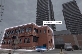 45 Railroad St, Brampton, ON à louer Photo de l’immeuble– Image 1 sur 6