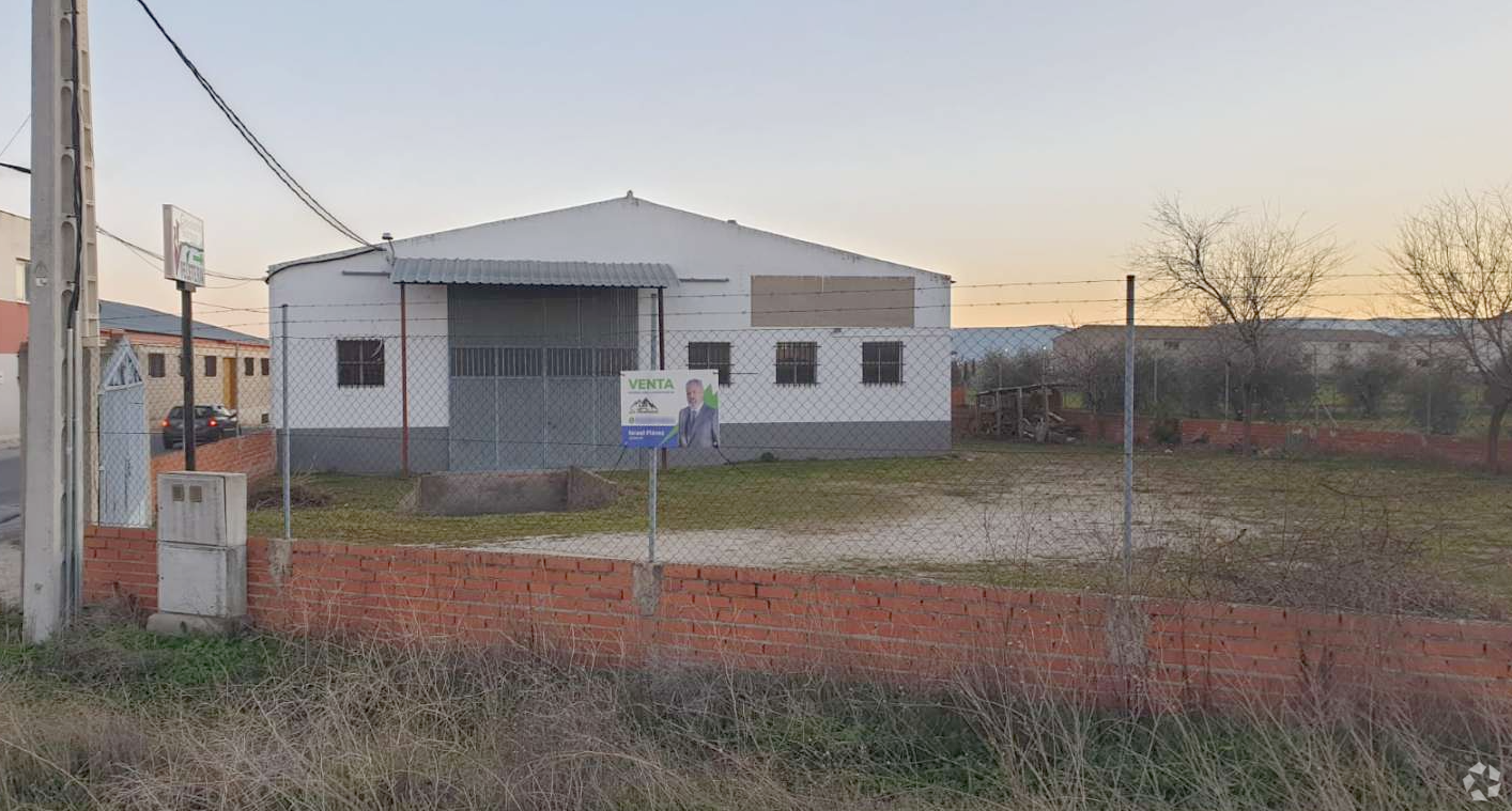 Industriel/Logistique dans Sonseca, Toledo à vendre Photo principale– Image 1 sur 14