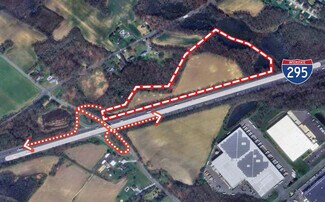 Plus de détails pour 411 Democrat Rd, Gibbstown, NJ - Terrain à vendre