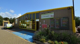 Plus de détails pour Vanguard Way, Southend On Sea - Coworking à louer