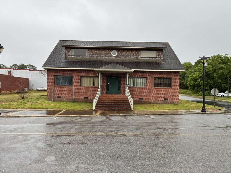 212 W Water St, Plymouth, NC à louer - Photo de l’immeuble – Image 2 sur 18