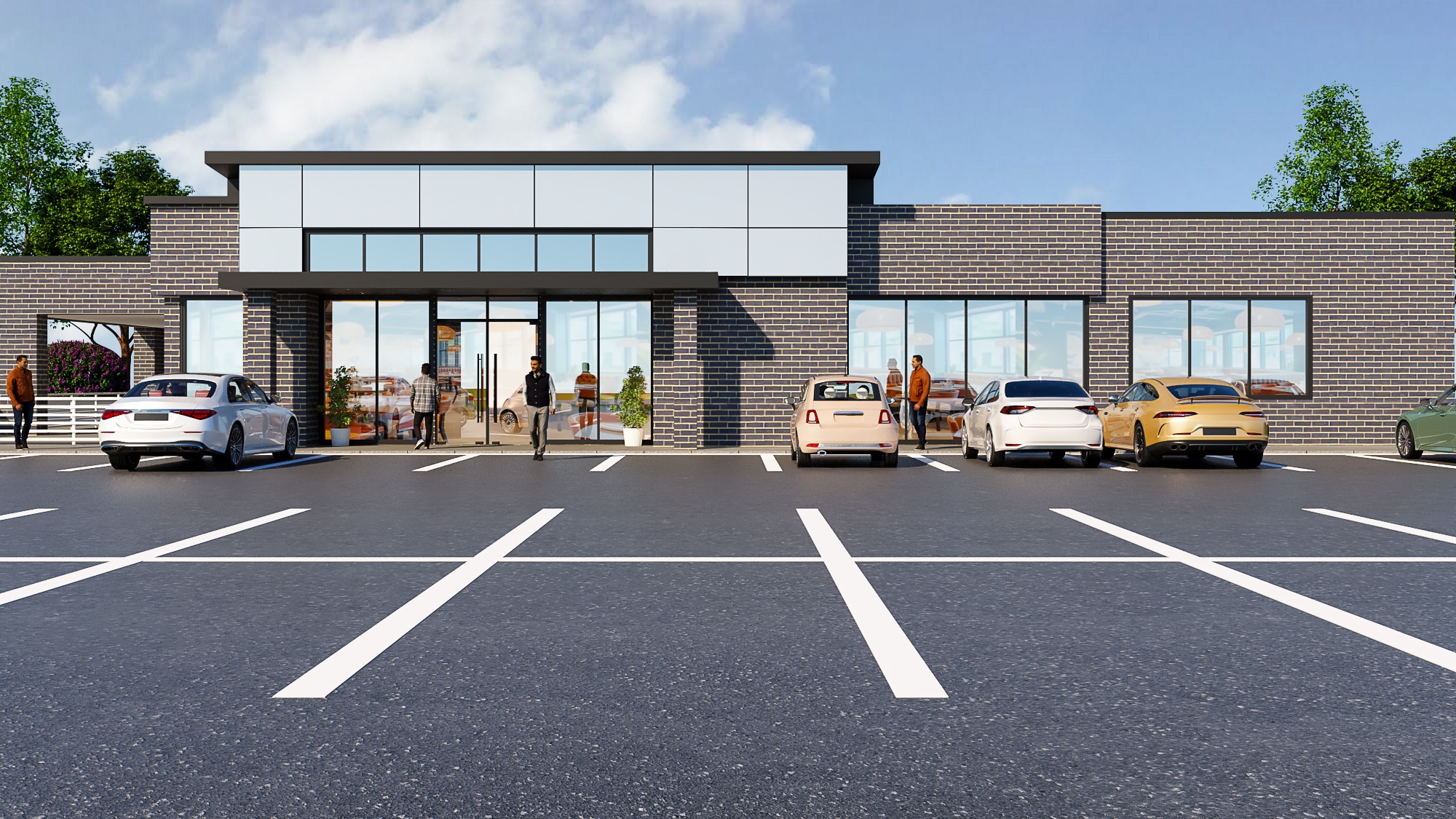 5030 NE Loop 820, Haltom City, TX à louer Photo intérieure– Image 1 sur 5