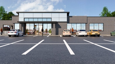 5030 NE Loop 820, Haltom City, TX à louer Photo intérieure– Image 1 sur 5