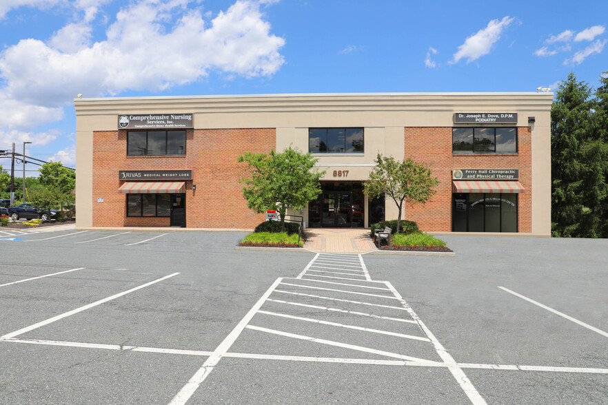8817 Belair Rd, Nottingham, MD à louer - Photo de l’immeuble – Image 3 sur 5