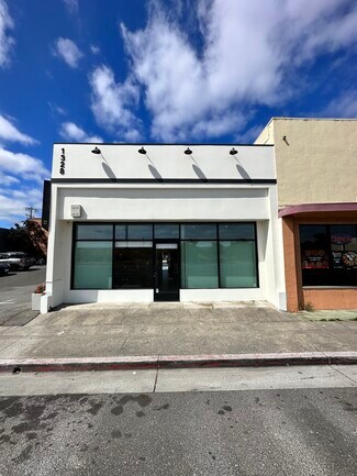 Plus de détails pour 1328 El Camino Real, San Carlos, CA - Local commercial à louer