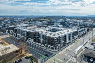1021 South St, Nashville, TN - Vue aérienne  vue de carte