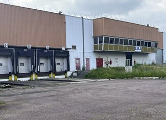 Plus de détails pour Industriel/Logistique à louer