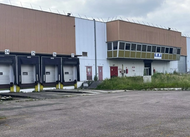 Plus de détails pour Industriel/Logistique à louer