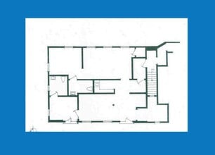 706-708 N La Cienega Blvd, West Hollywood, CA à louer Plan d’étage– Image 1 sur 1