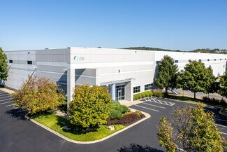 Plus de détails pour 270 Omega Pky, Shepherdsville, KY - Industriel/Logistique à louer