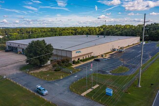 Plus de détails pour 510 Brickyard Rd, Phenix City, AL - Industriel/Logistique à louer