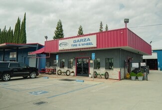 Plus de détails pour 6886 Santa Fe Dr, Winton, CA - Local commercial à vendre
