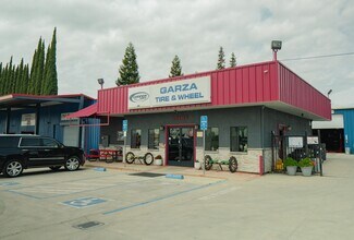 Plus de détails pour 6886 Santa Fe Dr, Winton, CA - Local commercial à vendre