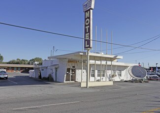 Plus de détails pour 511 E Division St, Arlington, TX - Hôtellerie à vendre