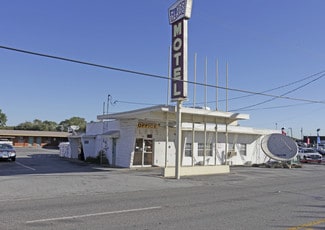 Plus de détails pour 511 E Division St, Arlington, TX - Hôtellerie à vendre