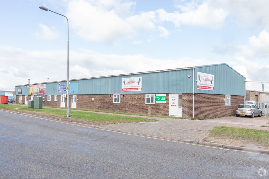 Morton Peto Rd, Great Yarmouth à louer - Photo de l’immeuble – Image 3 sur 6