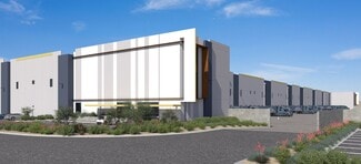 Plus de détails pour West Olive Logistics Center, Waddell, AZ - Industriel/Logistique à louer