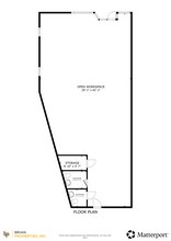 5035-5075 Shoreline Rd, Lake Barrington, IL à louer Plan d’étage– Image 1 sur 3