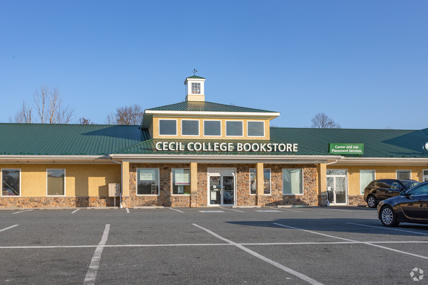 3135-3143 Joseph Biggs Memorial Hwy, North East, MD à louer - Photo de l’immeuble – Image 2 sur 8