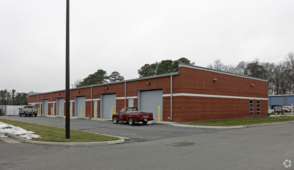 2503 58th St, Hampton, VA à louer - Photo de l’immeuble – Image 2 sur 5