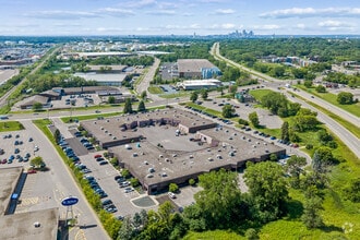 550-600 County Road D W, New Brighton, MN - Vue aérienne vue de carte - Image1