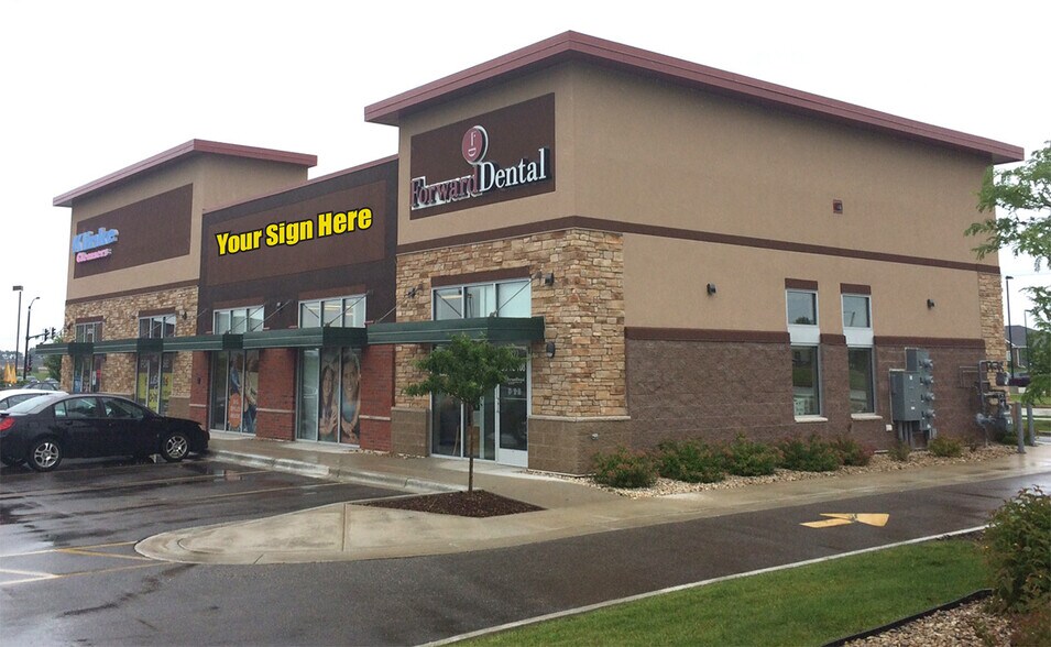 2572 Ironwood Dr, Sun Prairie, WI à louer - Photo de l’immeuble – Image 1 sur 4