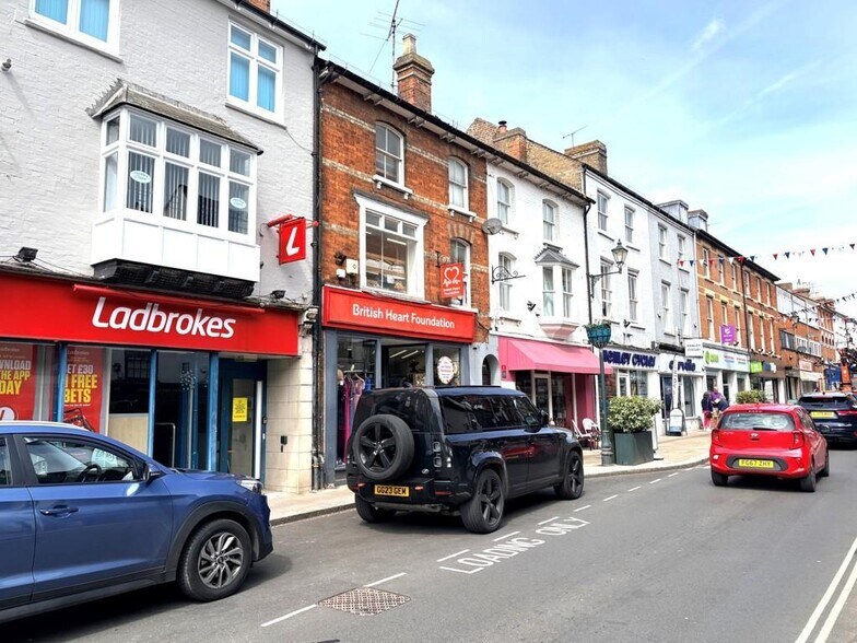 24 Duke St, Henley On Thames à louer - Photo de l’immeuble – Image 3 sur 5