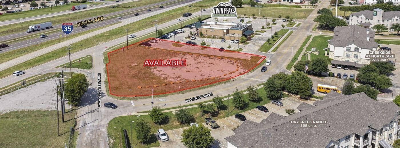 SEQ I-35W & SH 114, Fort Worth, TX à vendre Photo principale– Image 1 sur 3
