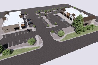 Plus de détails pour 4855 N Cortona Way, Meridian, ID - Local commercial à louer