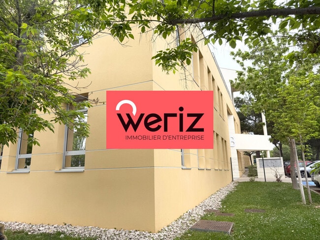 Plus de détails pour 425 Rue René Descartes, Aix-en-Provence - Bureau à vendre