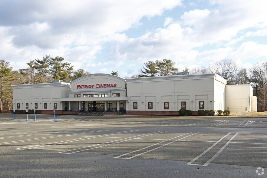 1775 Washington St, Hanover, MA à vendre - Photo de l’immeuble – Image 2 sur 5