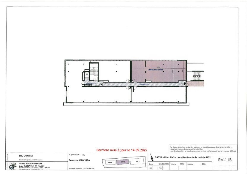 Bureau dans Aubagne à vendre - Photo de l’immeuble – Image 3 sur 6