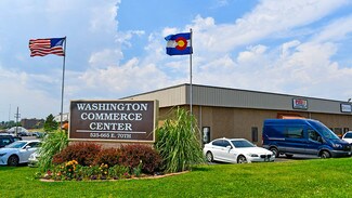 Plus de détails pour 525-665 E 70th Ave, Denver, CO - Industriel/Logistique à louer