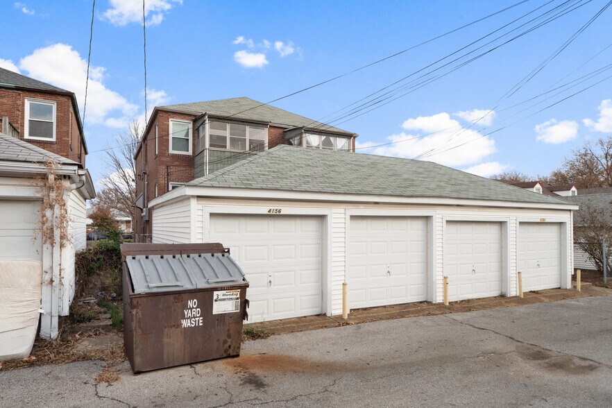 4950 Winona Ave, Saint Louis, MO à vendre - Photo de l’immeuble – Image 3 sur 44