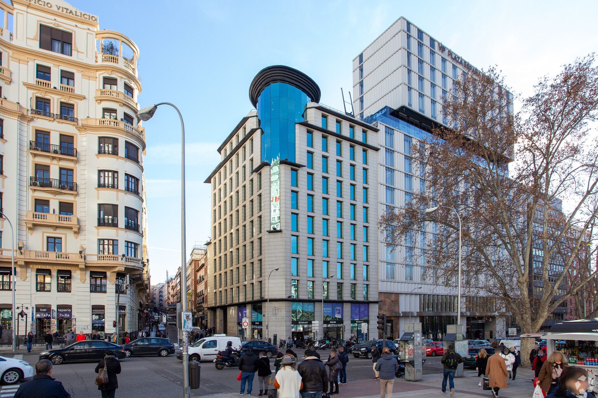 Calle de Leganitos, 47, Madrid, Madrid à louer Photo principale– Image 1 sur 10