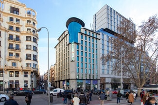Plus de détails pour Calle de Leganitos, 47, Madrid - Bureau à louer