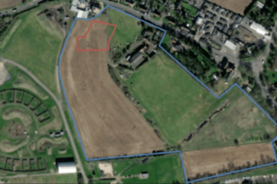 105 Chippenham Rd, Lyneham à vendre - Photo principale – Image 1 sur 4